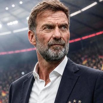 Klopp Dikabarkan Capai Kesepakatan Latih Timnas Jerman hingga 2030