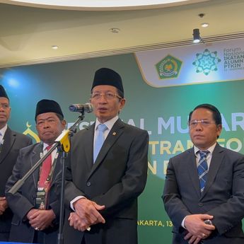 Menag Nasaruddin Umar Tegaskan Alumni PTKIN Harus Jadi Cendekiawan yang Berdampak bagi Umat dan Bangsa