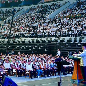 AMKI Yakin Kopdes Merah Putih Akan Ramai Di Mana Pun Lokasinya