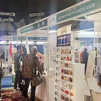 D-8 Halal Expo Indonesia Catat Komitmen Transaksi Rp242,6 miliar