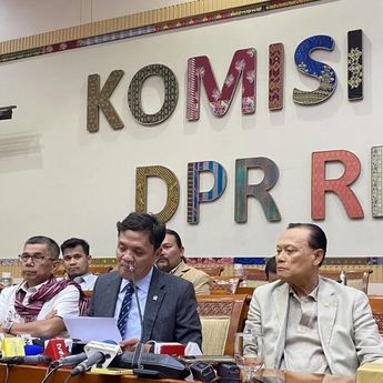 Komisi III DPR Ungkap KPK Awasi Penanganan Kasus Febrie Adriansyah