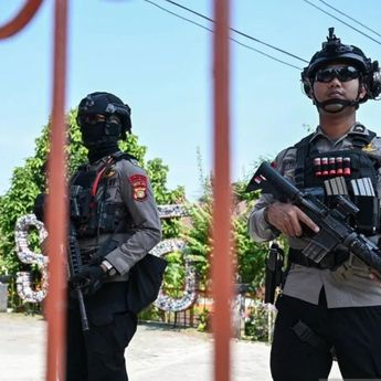 Usai Ancaman Bom, Aktivitas Belajar di SDN Srengseng Sawah 15 Kembali Normal