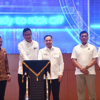 Bukti Transparansi, Pertamina Jadi Wajib Pajak Pertama di Indonesia Terapkan Integrasi Data Perpajakan Bersama DJP