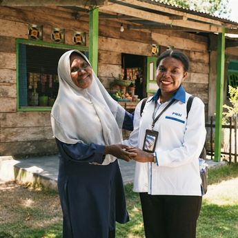 Bersama Danantara, PNM Perluas Pelayanan Hingga 516 Jaringan di Wilayah 3T