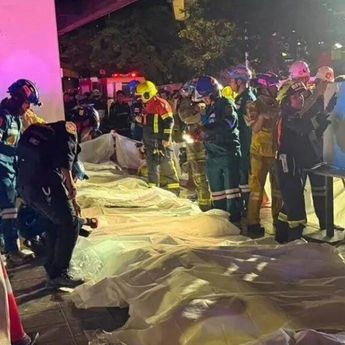 Kemlu Pastikan Tidak Ada WNI Jadi Korban Kebakaran Maut di Bangkok