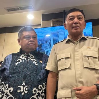 Menhan Sjafrie Pimpin Rapat Satgas PKH Bersama Panglima TNI dan Jaksa Agung