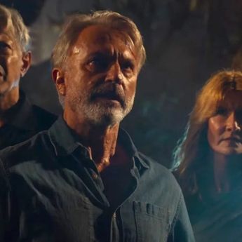 Aktor Jurassic Park Sam Neill Meninggal Dunia di Usia 78 Tahun