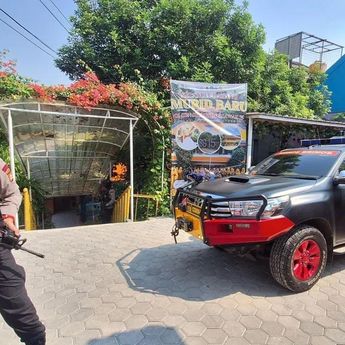 Polisi Usut Dugaan Ancaman Bom di SDN Srengseng Sawah 15 Saat MPLS