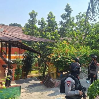 Fakta Mengerikan Teror Bom di SDN Srengseng Sawah 15 Pagi