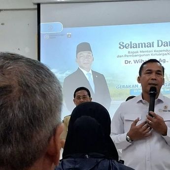 Mendukbangga Tekankan GAMAS Perkuat Ikatan Ayah dan Anak Sejak Hari Pertama Sekolah