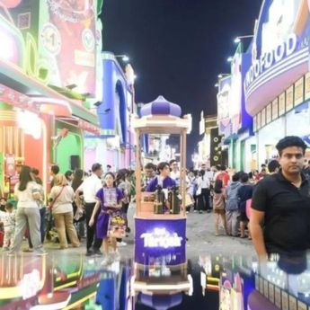 Jakarta Fair 2026 Catat Transaksi Rp8,2 Triliun, 6,1 juta Pengunjung