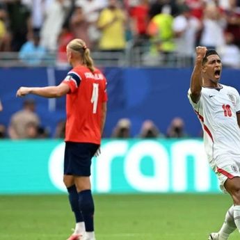 FIFA Bantah Bola Sentuh Kabel Sebelum Gol Penyeimbang Inggris ke Gawang Norwegia