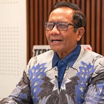 Mahfud MD Minta Prabowo Kawal Kasus Eks Jampidsus Febrie Adriansyah