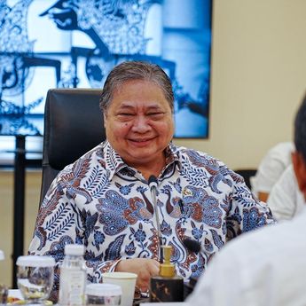 Airlangga: Laporan S&P Jadi Pengakuan Atas Konsistensi dan Kredibilitas Kebijakan Pemerintah