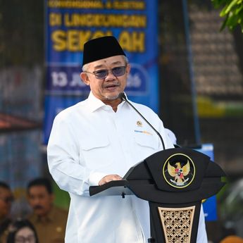 Mendikdasmen: MPLS Ramah 2026 Harus Bebas Perpeloncoan dan Senioritas