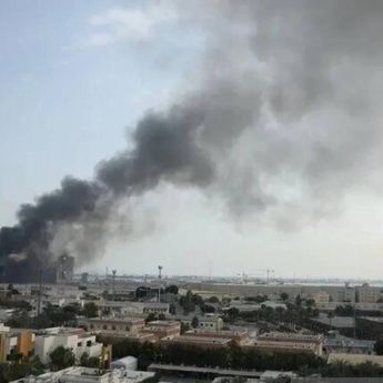 Iran Akui Luncurkan Serangan ke Fasilitas Militer AS dan Radar Oman