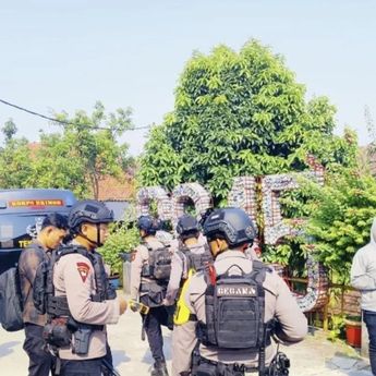 Polda Metro Jaya Minta Masyarakat Tetap Tenang Usai Ancaman Bom di SDN Srengseng Sawah