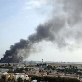 Kuwait Laporkan Serangan di Pos Perbatasan dan Anjungan Minyak Lepas Pantai