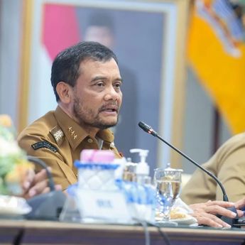 Gubernur Jateng Tunjuk Eko Sapto Purnomo Plt Bupati Sukoharjo