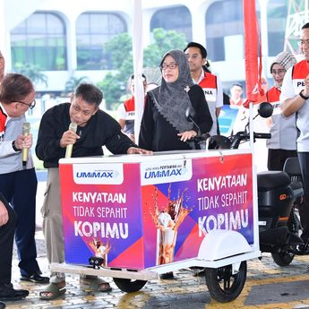 Berdampak Besar, UMiMAX Pertamina Targetkan 1.000 Tambahan Penerima Manfaat