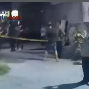 Tragis! Ojol Tewas Usai Dirampok di Kosambi