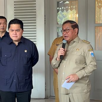 Pemprov DKI-Kemenpora Bersinergi Sukseskan Wirasena Youth Camp dan Indonesia Youth Summit 2026