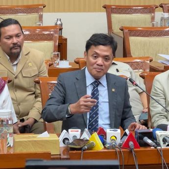 DPR Minta Penyidik Kejagung Tak Terafiliasi dengan Febrie Adriansyah