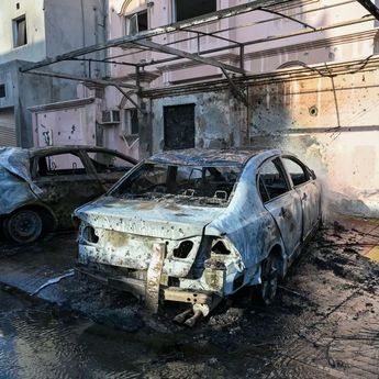 IRGC Klaim Serang Pangkalan Militer AS di Yordania, Bahrain dan Kuwait