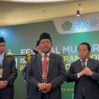 Idrus Marham: IKA PTKIN Siap Rumuskan Gagasan untuk Dukung Program Pemerintahan Prabowo
