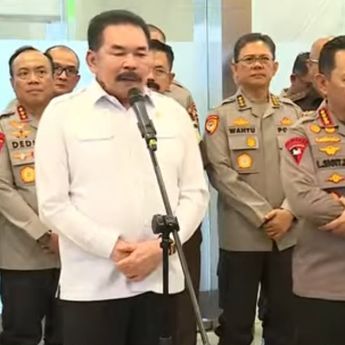 Jaksa Agung: Sinergi Polri dan Kejaksaan demi Penegakan Hukum yang Berkualitas
