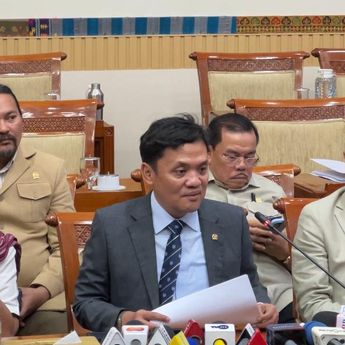 DPR Bantah Tolak RUU Perampasan Aset: Kita Gaspol!