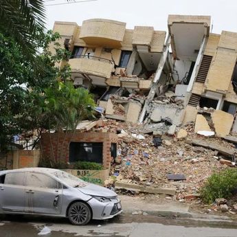 Korban Meninggal Akibat Gempa Venezuela Naik Menjadi 4.490 Jiwa