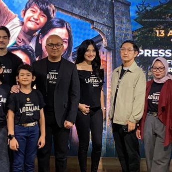 Adaptasi Horor Ikonik Thailand 'Laddaland', Titi Kamal Ungkap Cara Hadapi Teror dan Konflik Anak Remaja