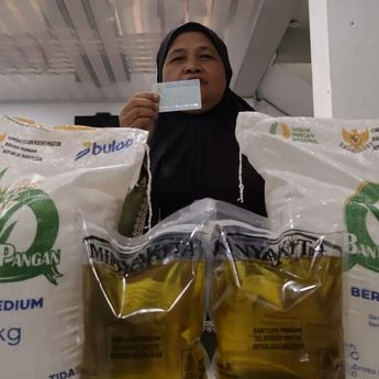 Kemensos Mulai Salurkan Bansos PKH dan BPNT Triwulan III pada 20 Juli