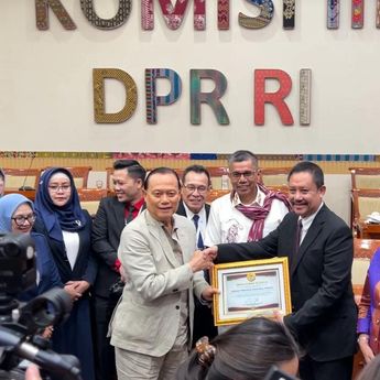 DPN Peradi Diundang Komisi III untuk Beri Masukan RUU Perampasan Aset