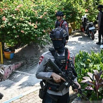 Densus 88 Pastikan Ancaman Bom di SDN Srengseng Belum Masuk Kategori Terorisme