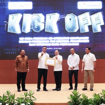 DJP Mulai Uji Coba Kepatuhan Kolaboratif Bersama Pertamina