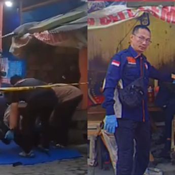 Sadis! Terdesak Biaya Nikah, Pemuda Nekat Habisi Nyawa Driver Ojol Saat Istirahat di Tangerang