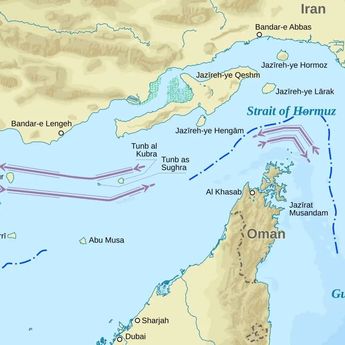 Trump Berlakukan Lagi Blokade Iran, Usulkan Biaya Keamanan 20 Persen di Selat Hormuz