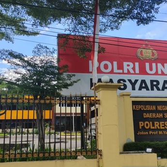 Polisi Periksa Siswa yang Diduga Rakit Bom di Padang