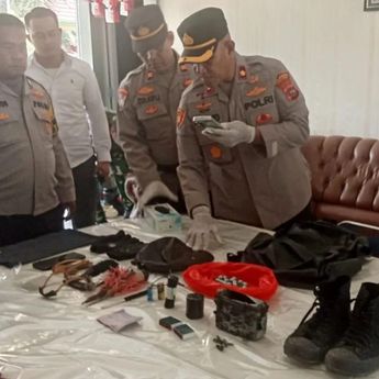 Polisi: Pelaku Pembuat Bom Rakitan di MAN 3 Padang Belajar dari Grup WA