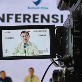 Strategi BPOM Jaga Pasokan Bahan Baku Obat di Tengah Penutupan Selat Hormuz