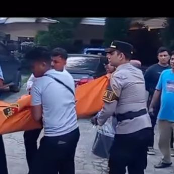 Wanita Ditemukan Tewas di Kamar Hotel, Pelaku Pembunuhan Datangi Markas Polisi