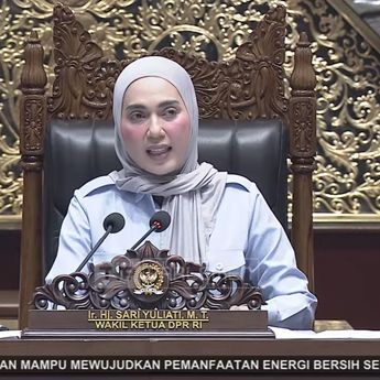 Paripurna, DPR Tegaskan RUU Perampasan Aset Masih Masuk Prolegnas Prioritas