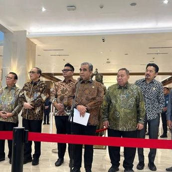 MPR dan MA Perkuat Sinergi Demi Menjaga Supremasi Hukum