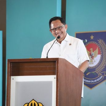 Mendagri Ingatkan Kepala Desa Jaga Integritas dan Kuasai Manajemen Pemerintahan
