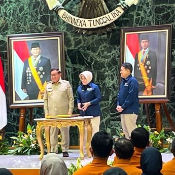 Pramono Canangkan Sensus Ekonomi 2026, Sebut Data Jadi Referensi Utama dalam Mengambil Keputusan