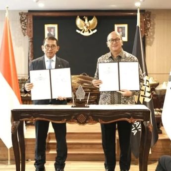 Kemenbud dan Danantara Jalin Kerja Sama Perkuat Ekosistem Pemajuan Kebudayaan