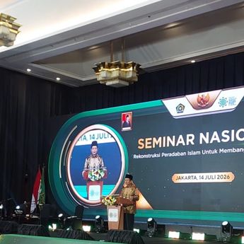 Menag: Alumni PTKIN Siap Perkuat Visi Prabowo, Indonesia Berpeluang Jadi Episentrum Peradaban Islam Modern
