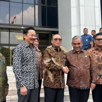 Ketua MPR: Mahkamah Agung Kekurangan 1.600 Hakim